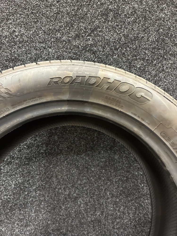 1597151-2 1 pc Summer tire Roadhog RGHP02 235/55R18 XL