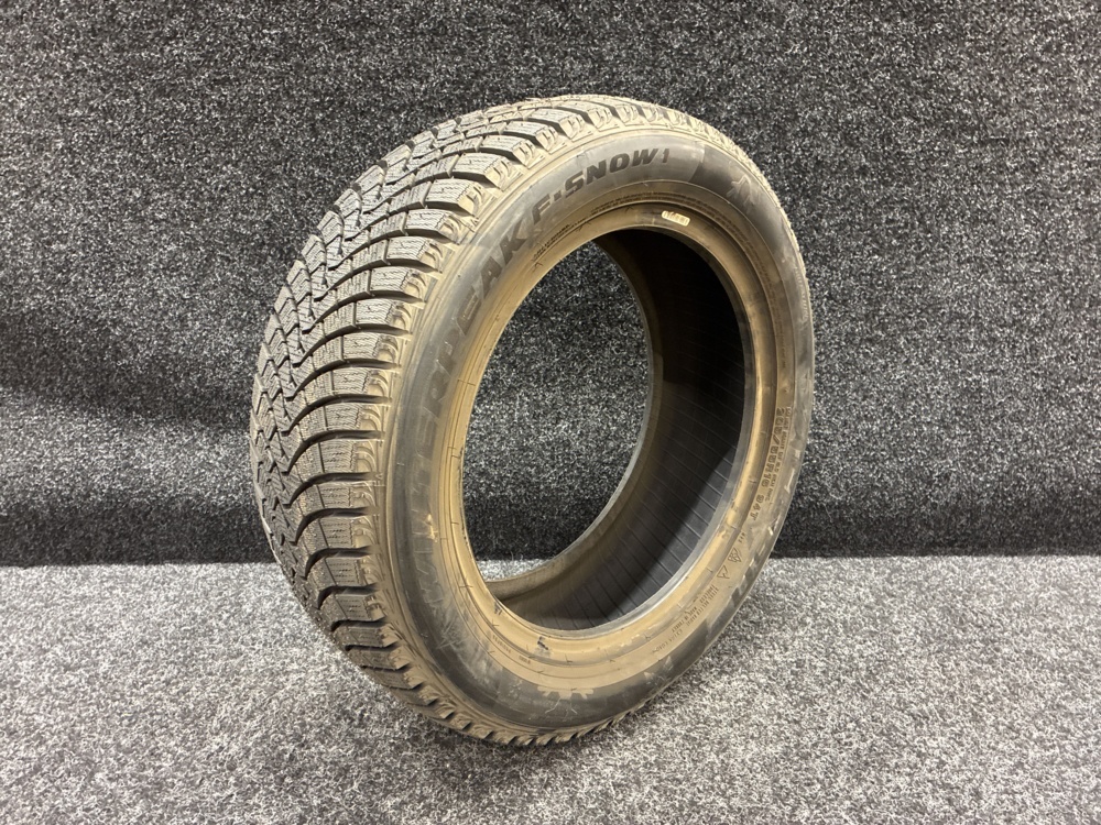 1597154-1 2 pcs Friction tires Falken Winterpeak F-Snow 1 205/55R16 94T XL