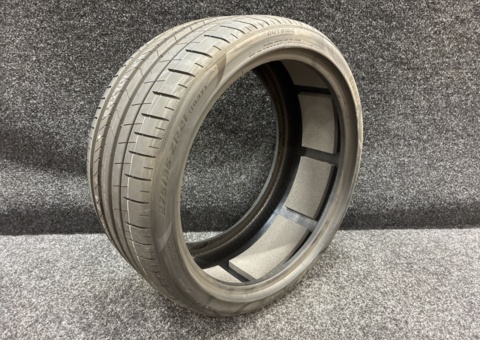 4 pcs Summer tires Pirelli P Zero 275/35 ZR21
