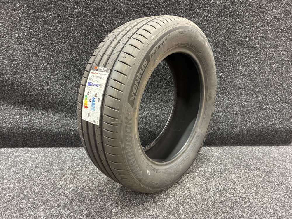 1597156-1 2 pcs Summer tires Hankook Ventus Prime 4 215/60R17 96V