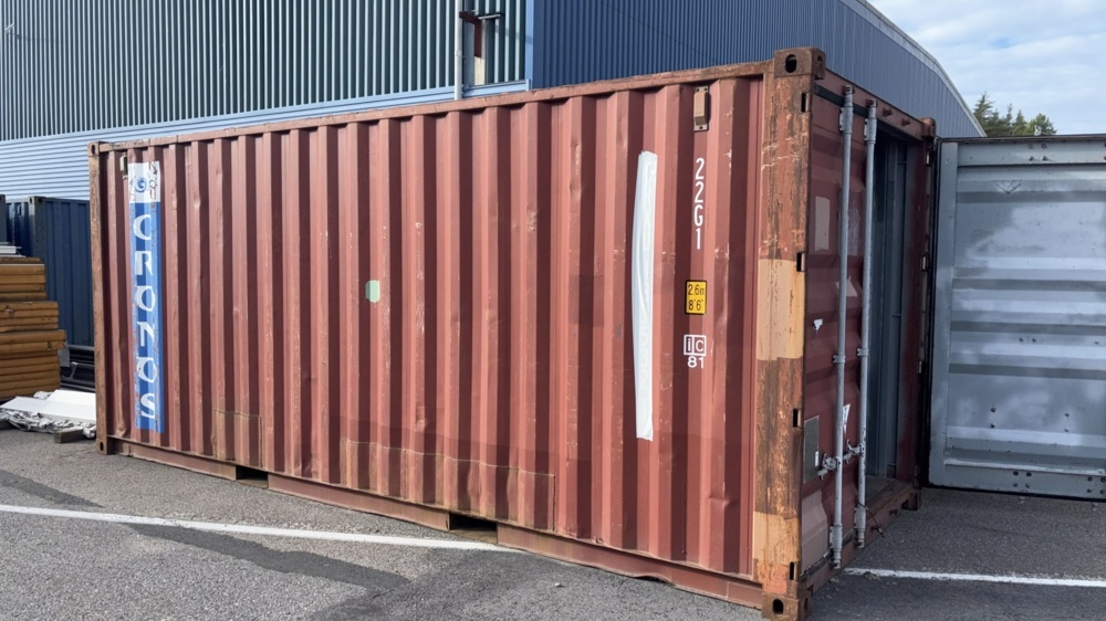1597226-1 20-fots container – CRXU1835321