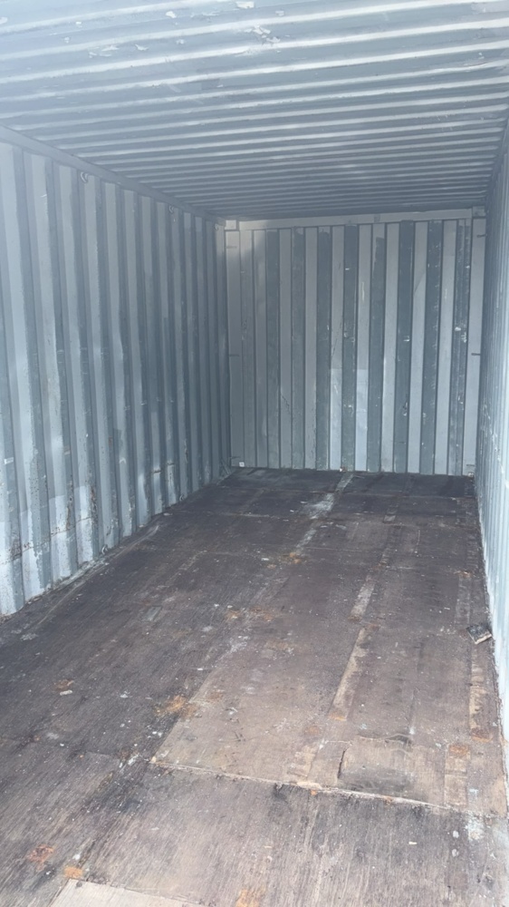 1597226-2 20-fots container – CRXU1835321