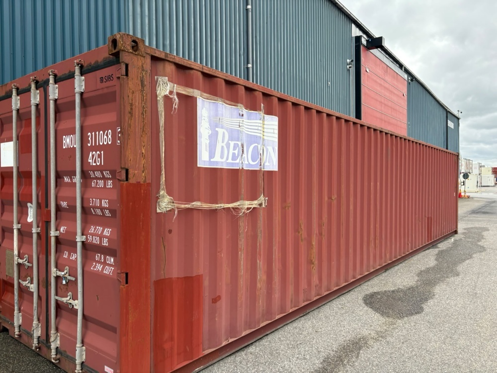 1597227-1 40-fots container – BMOU3110683
