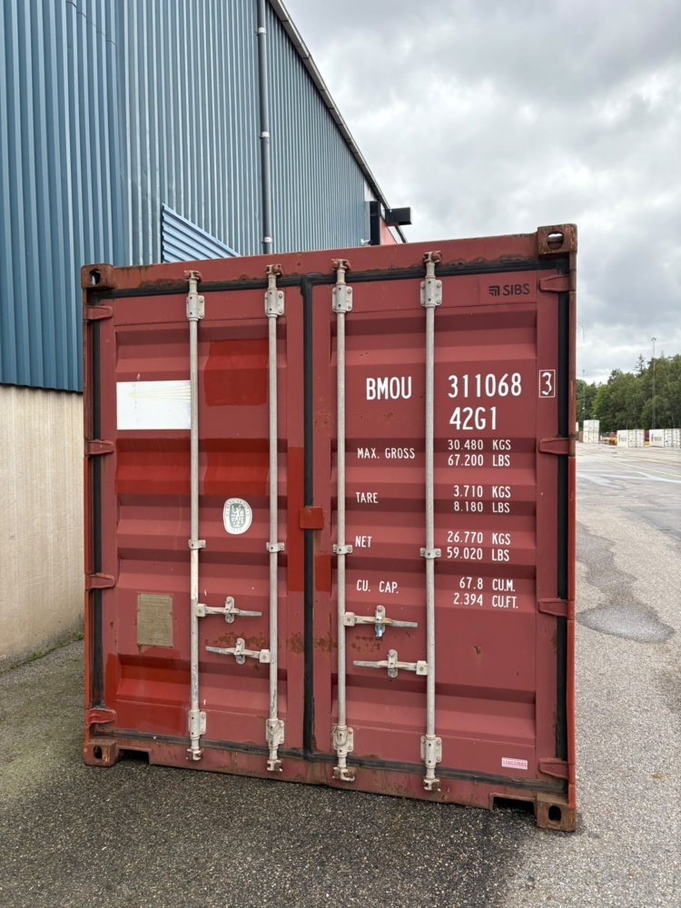 1597227-2 40-fots container – BMOU3110683