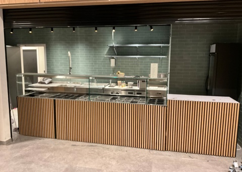 Salad bar in bankruptcy