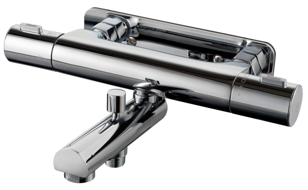 1597280-1 Bathtub mixer - Tapwell, 160 CC, chrome