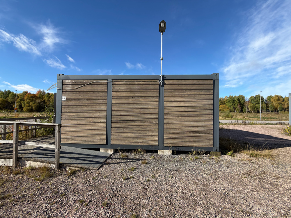 1597472-1 Modulbyggnad från EUROmodul, ca 30 m2