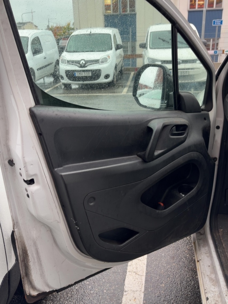 1574853-2 Peugeot Partner Van Utökad Last 1.6 HDi Manuell, 90hk, 2011
