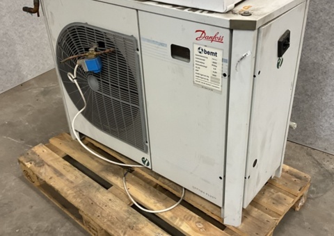 Cooling unit - Danfors with evaporator