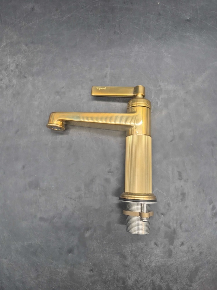 1597450-1 Basin mixer, 2 pcs - Tapwell, brass