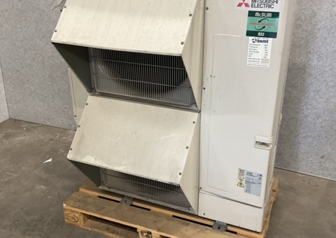 Cooling unit - MITSUBISHI R32 - 2021
