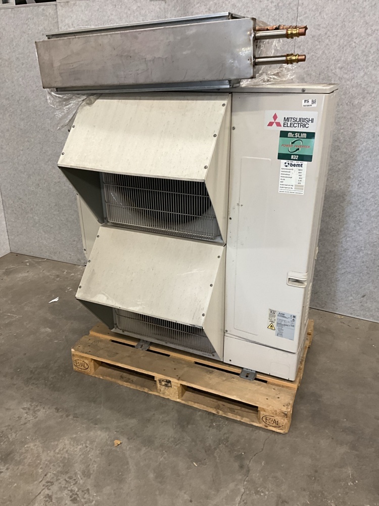 1473806-1 Kylaggregat - MITSUBISHI R32 - 2021