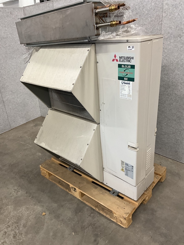 1473806-2 Kylaggregat - MITSUBISHI R32 - 2021