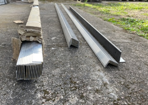 Stair edging