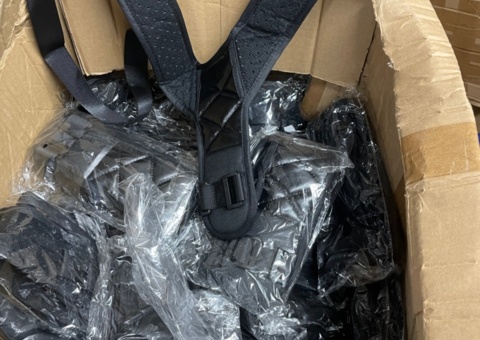Shoulder support sling