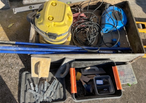 Tools etc.