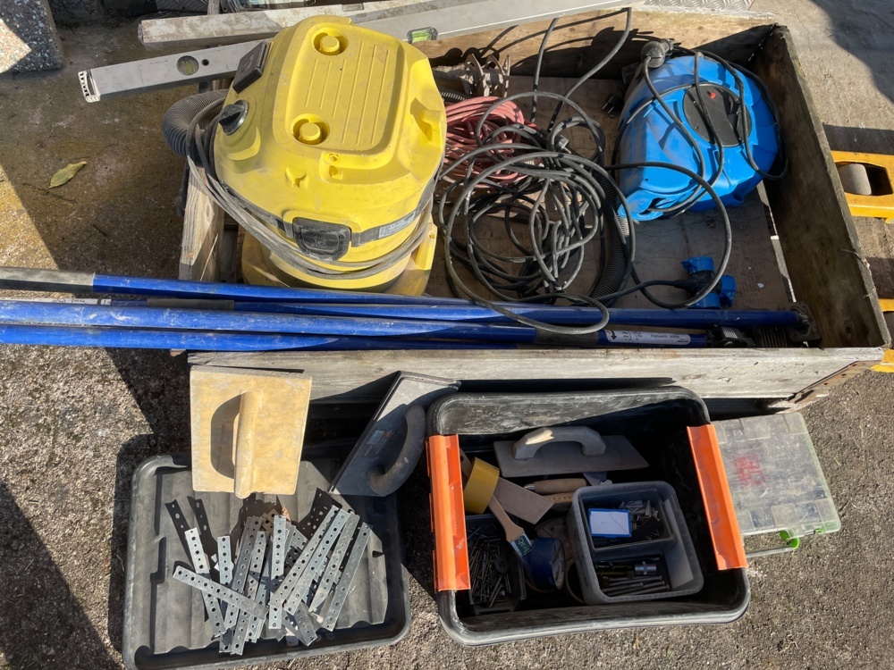 1593492-1 Tools etc.