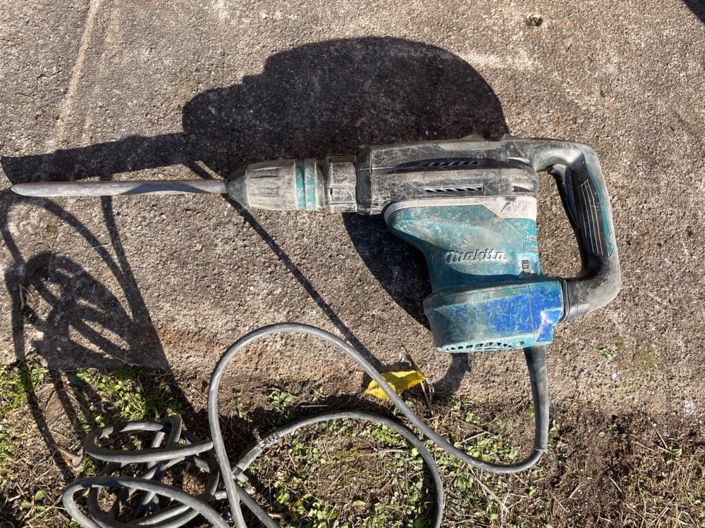 1593493-1 Makita HR4013C impact hammer