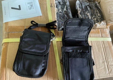 Phone/Key bag with strap, 300 pcs.