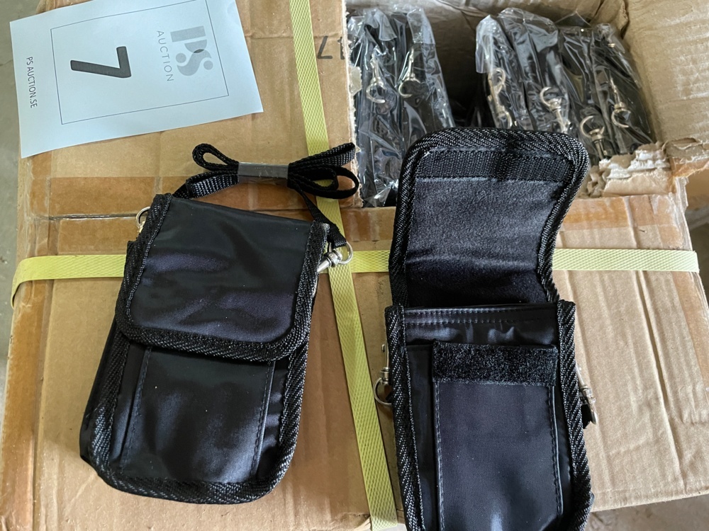 1593482-1 Phone/Key bag with strap, 300 pcs.