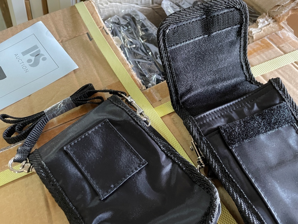 1593482-2 Phone/Key bag with strap, 300 pcs.