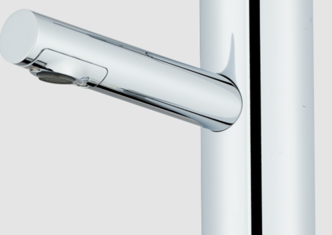 Basin mixer - Mora, REXX B5, ESS, chrome
