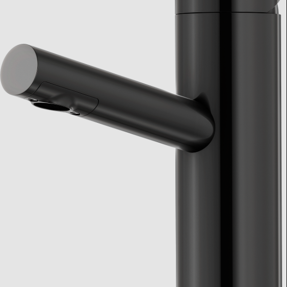 1597696-1 Basin mixer - Mora, REXX B5, ESS, black PVD