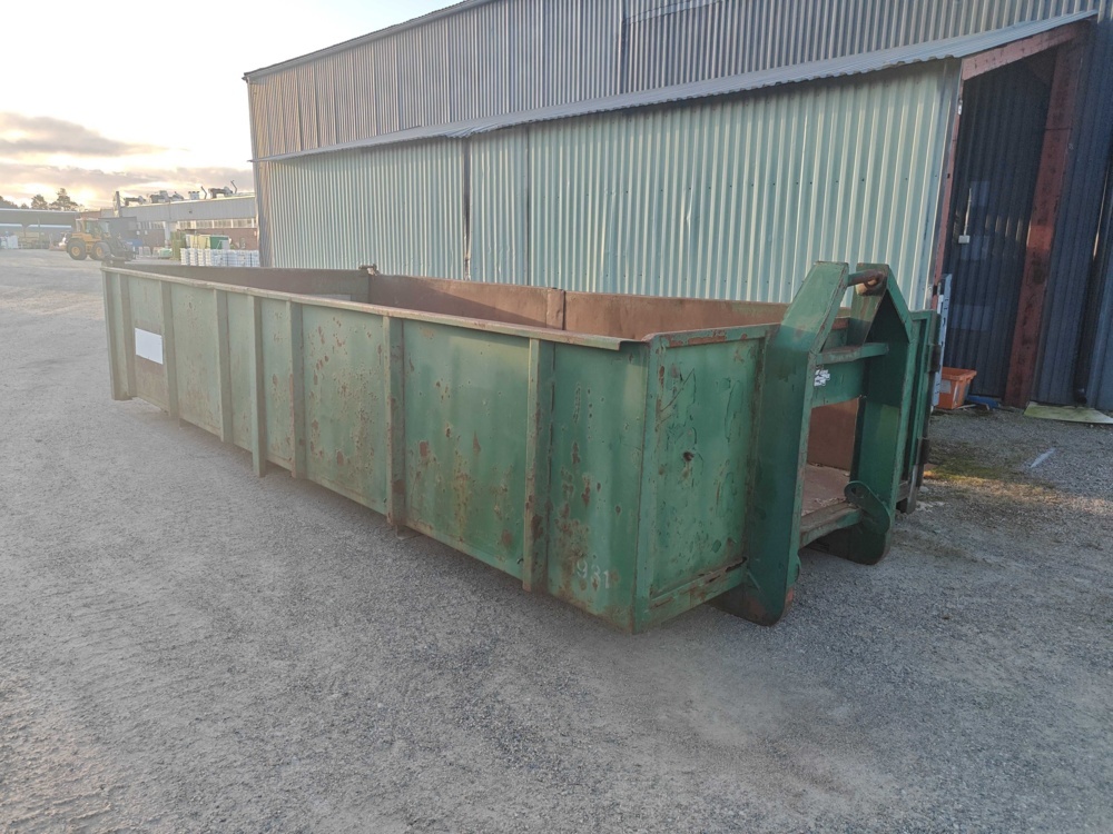 1484595-1 Swap body 22m2 with opening side