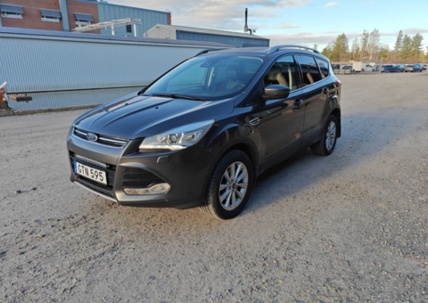 Ford Kuga 2.0 TDCi AWD Powershift -2015