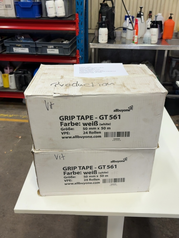 1536125-1 Tape 48 rolls - Allbuyone Grip Tape GT 561
