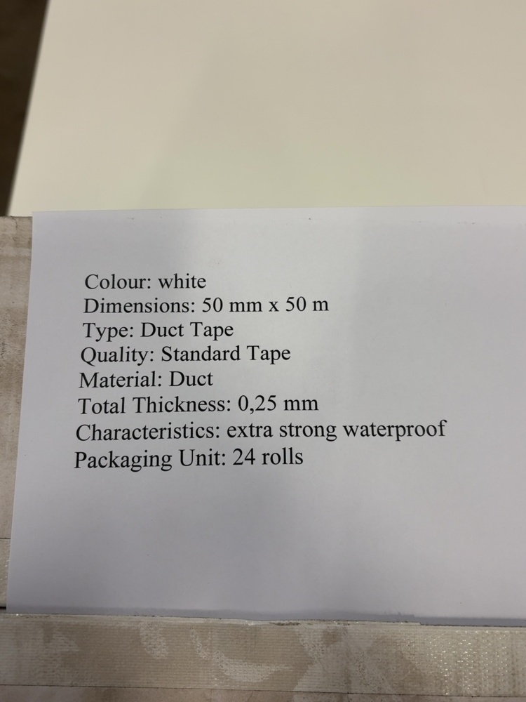 1536125-2 Tape 48 rolls - Allbuyone Grip Tape GT 561