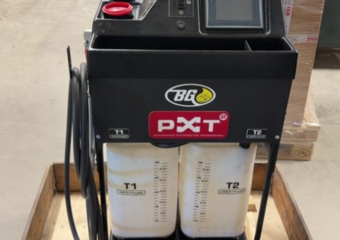 Disposal automatic transmission oil changer