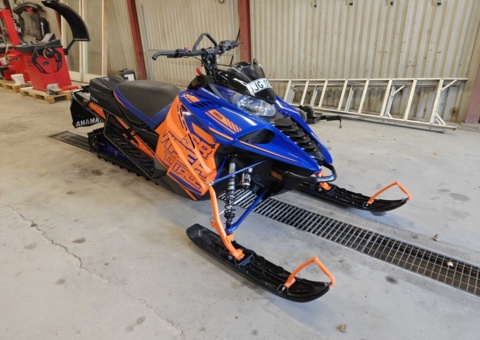 Yamaha SR VIPER XTX 146 -2020
