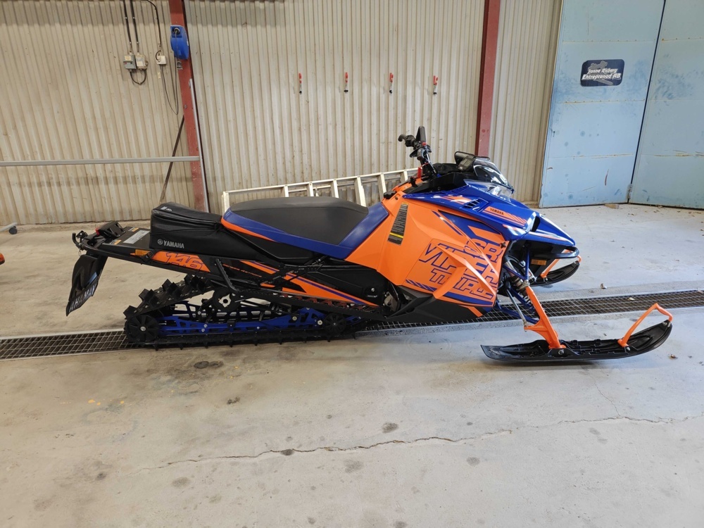 1484602-2 Yamaha SR VIPER XTX 146 -2020