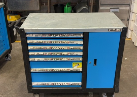 Tool trolley - Proftool