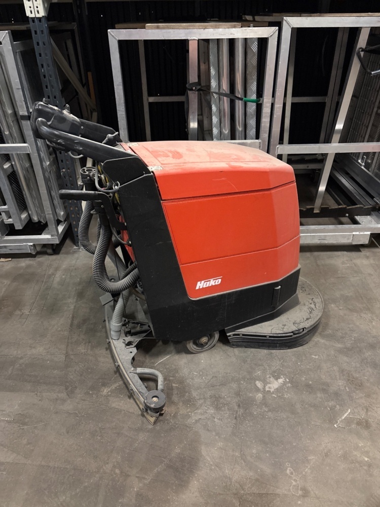 1536130-1 Combination scrubber - Hako Hakomatic E/B 450/530