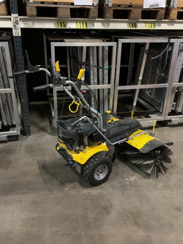 1536131-1 Sweeper - Texas Smart Sweep 1000E -2018 (Repair item)