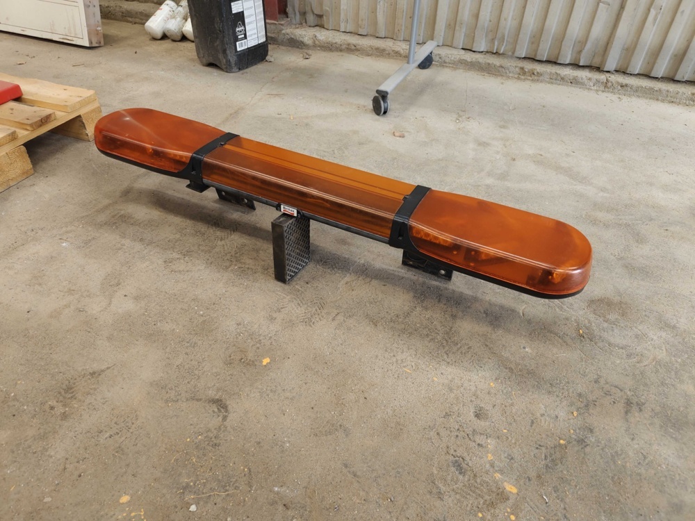 1484604-1 Flashing light bar led Britax
