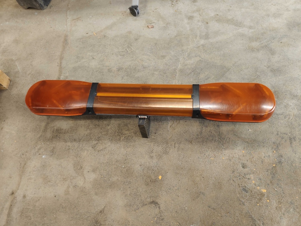 1484604-2 Flashing light bar led Britax