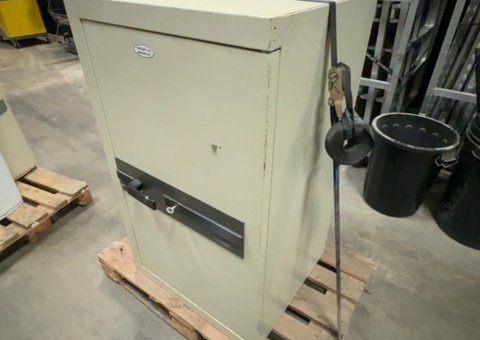 Document cabinet - Hadak Security MOD 815