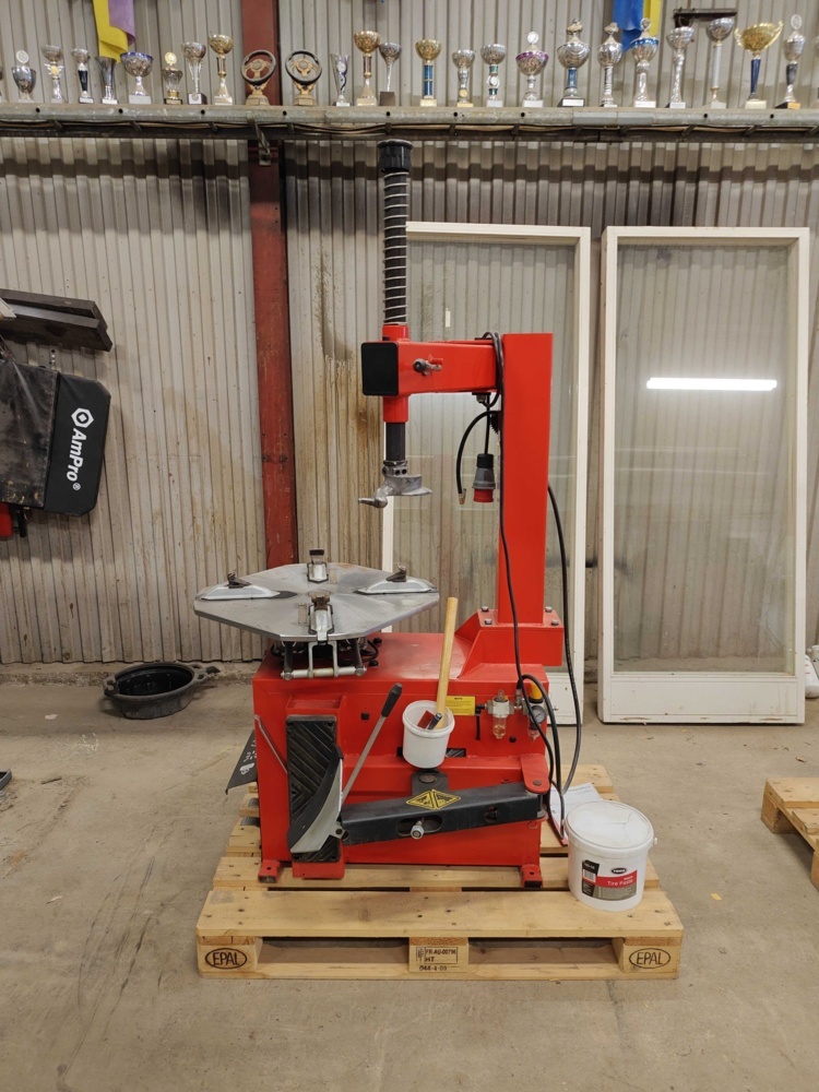 1484606-1 Tire machine Nimalift Deak-112 -2020