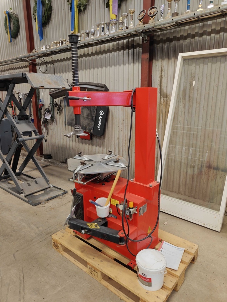 1484606-2 Tire machine Nimalift Deak-112 -2020