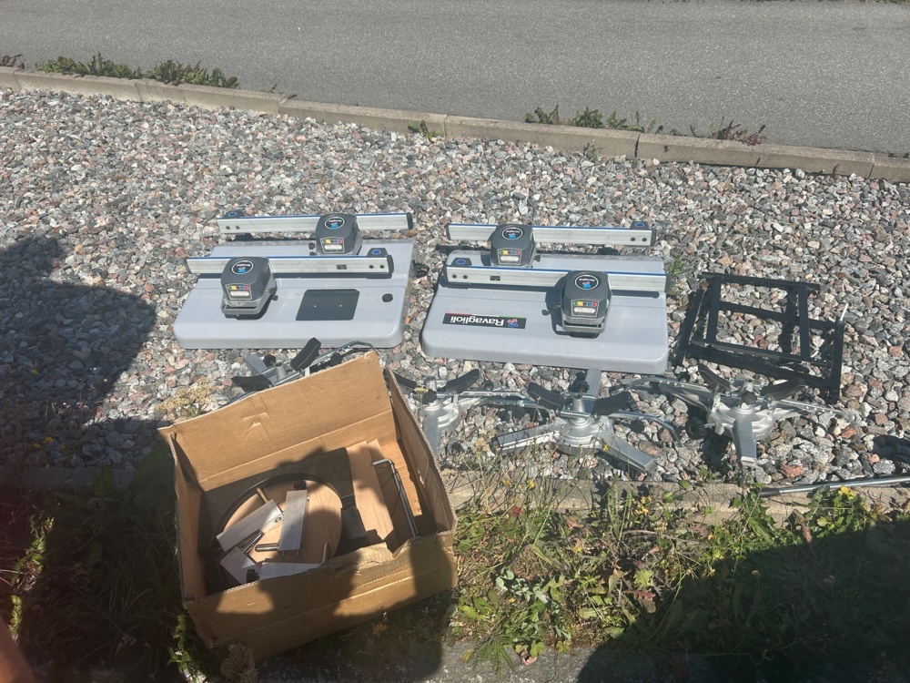 1192988-1 Hjulinställare 2,0 Wifi