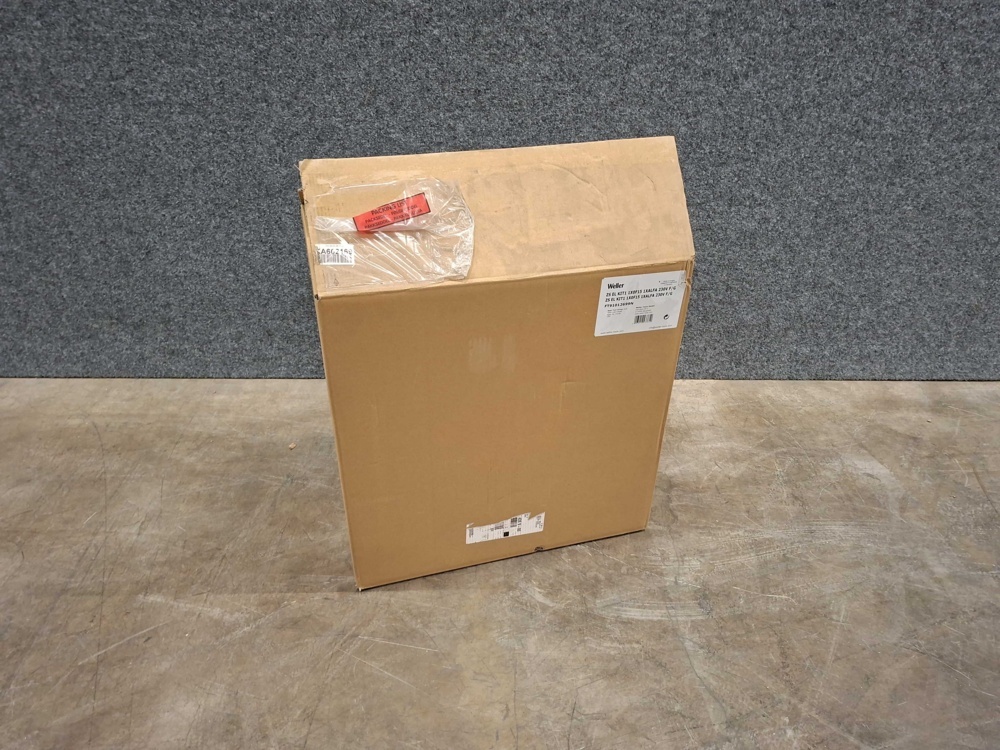 1597163-2 Smoke extraction system Weller Zero Smog EL kit 1