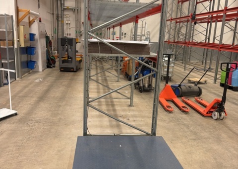 Pallet scale - Vetek