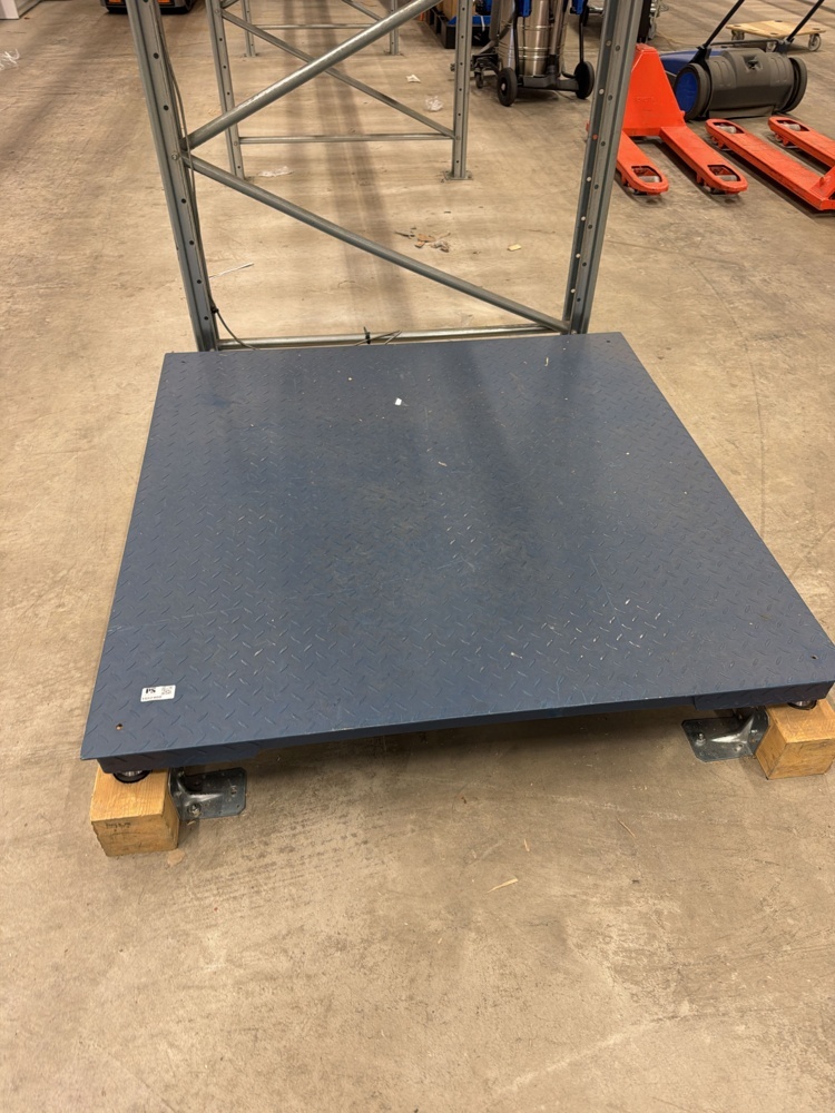 1552400-2 Pallet scale - Vetek