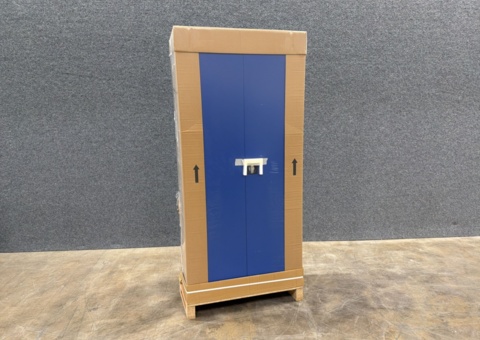 Workshop cabinet lockable 1900*900*400mm