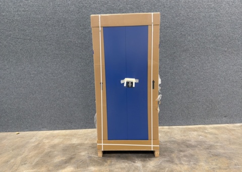 Workshop cabinet lockable 1900*900*400mm