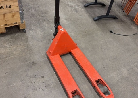 Pallet truck - Toyota
