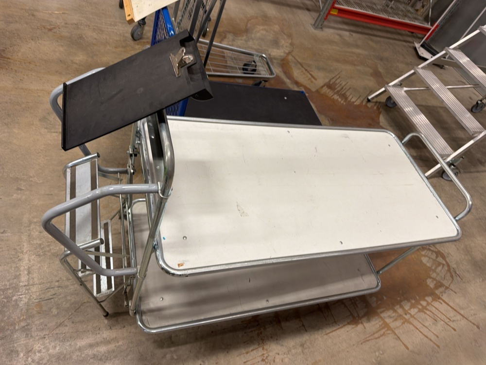 1552409-2 Transport trolleys 4 pcs